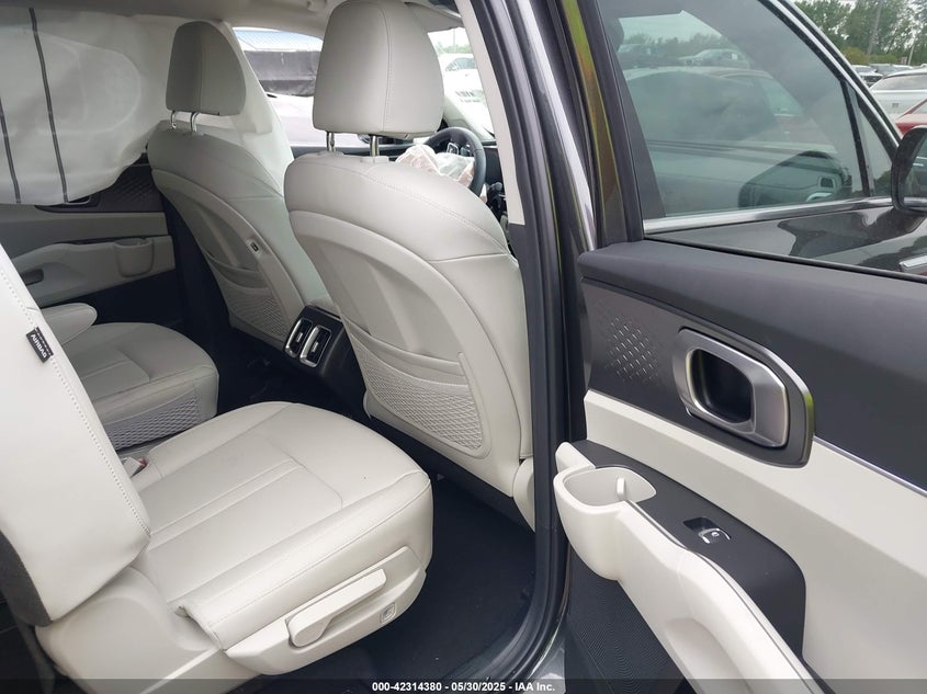 2025 KIA SORENTO HYBRID EX - KNDRHDJGXS5308382