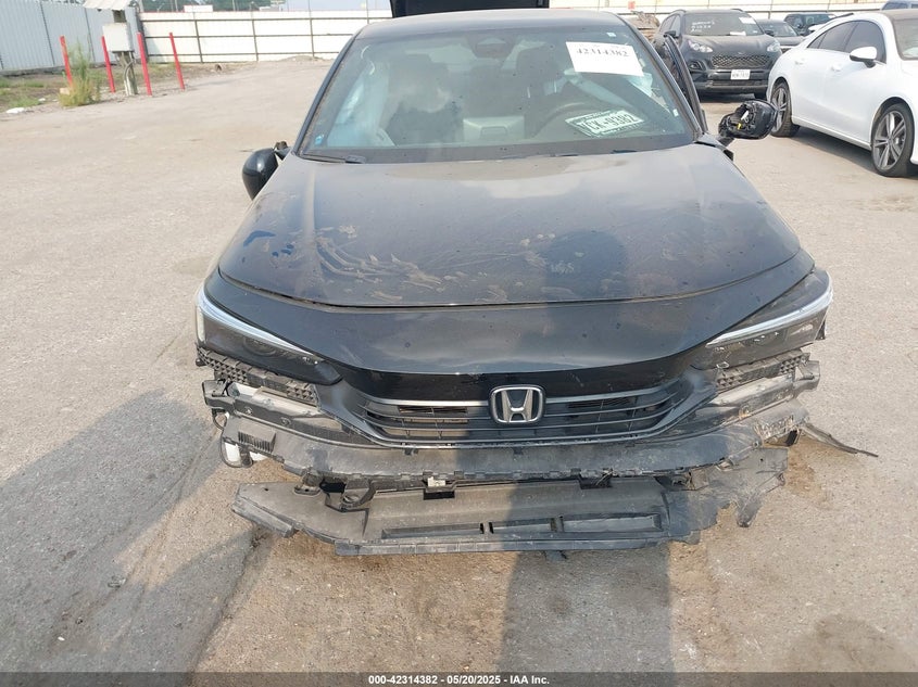 2024 HONDA CIVIC SPORT - 2HGFE2F55RH551920