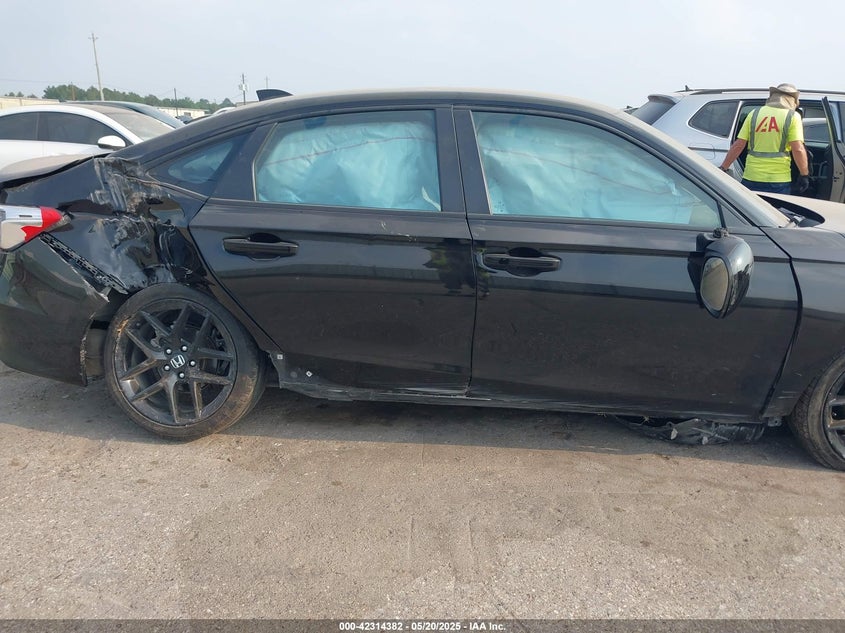 2024 HONDA CIVIC SPORT - 2HGFE2F55RH551920