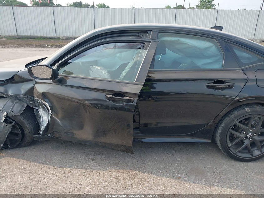 2024 HONDA CIVIC SPORT - 2HGFE2F55RH551920