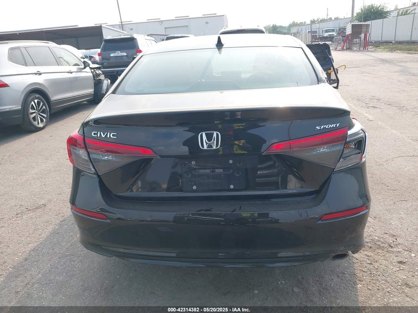 2024 HONDA CIVIC SPORT - 2HGFE2F55RH551920
