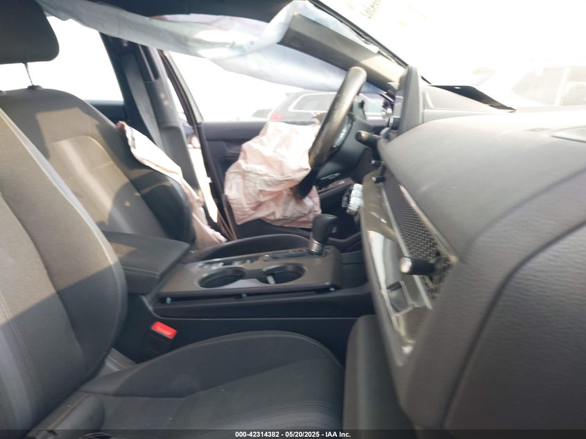 2024 HONDA CIVIC SPORT - 2HGFE2F55RH551920