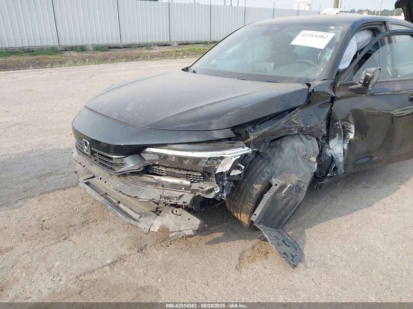 2024 HONDA CIVIC SPORT - 2HGFE2F55RH551920