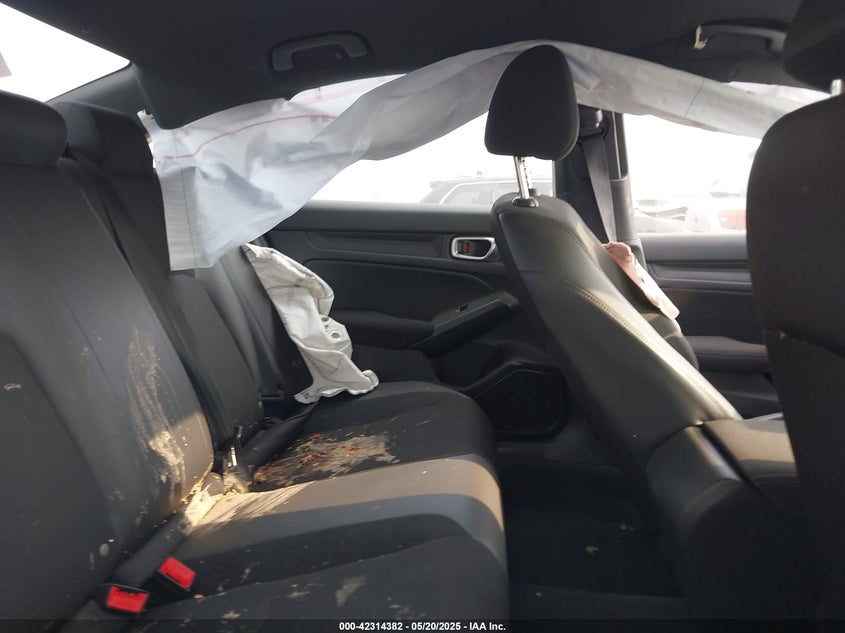 2024 HONDA CIVIC SPORT - 2HGFE2F55RH551920