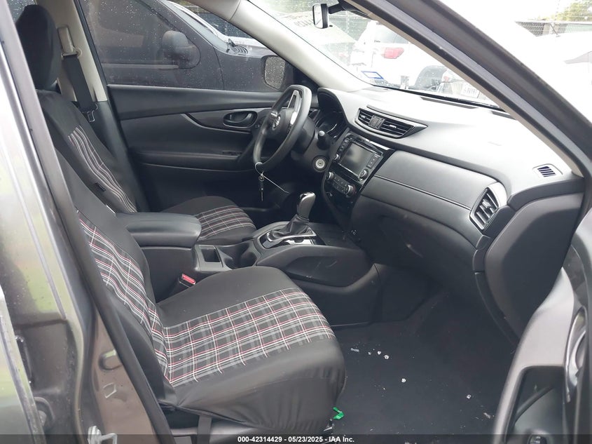 VIN JN8AT2MTXLW035243 2020 NISSAN ROGUE S FWD