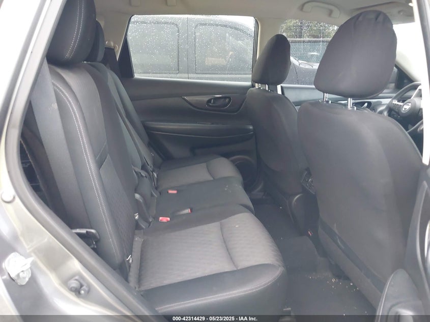 VIN JN8AT2MTXLW035243 2020 NISSAN ROGUE S FWD