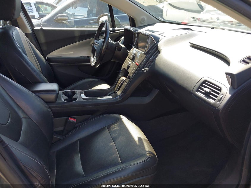 2013 CHEVROLET VOLT VIN: 1G1RD6E44DU101253
