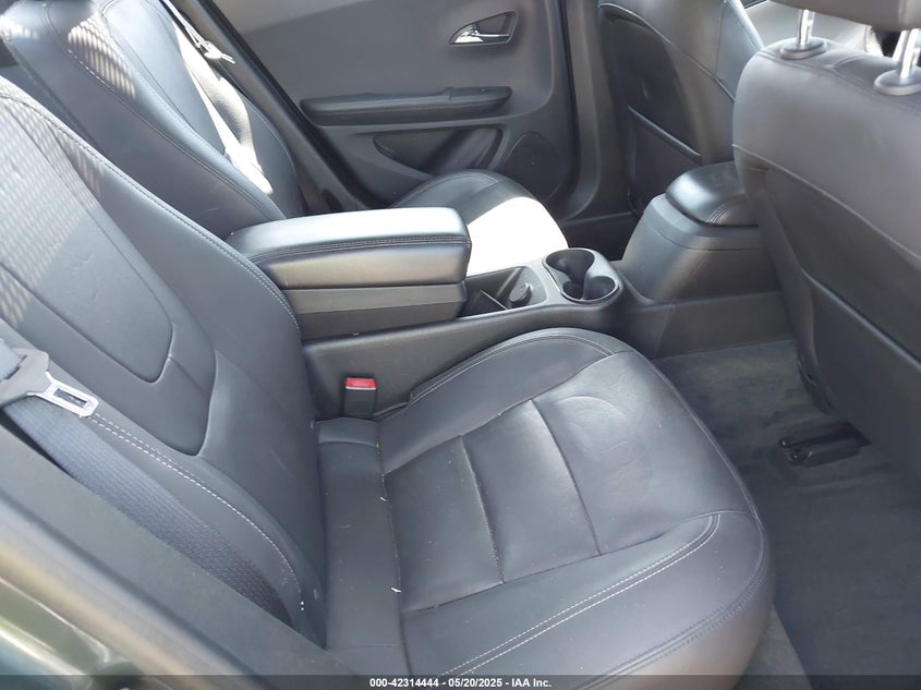 2013 CHEVROLET VOLT VIN: 1G1RD6E44DU101253