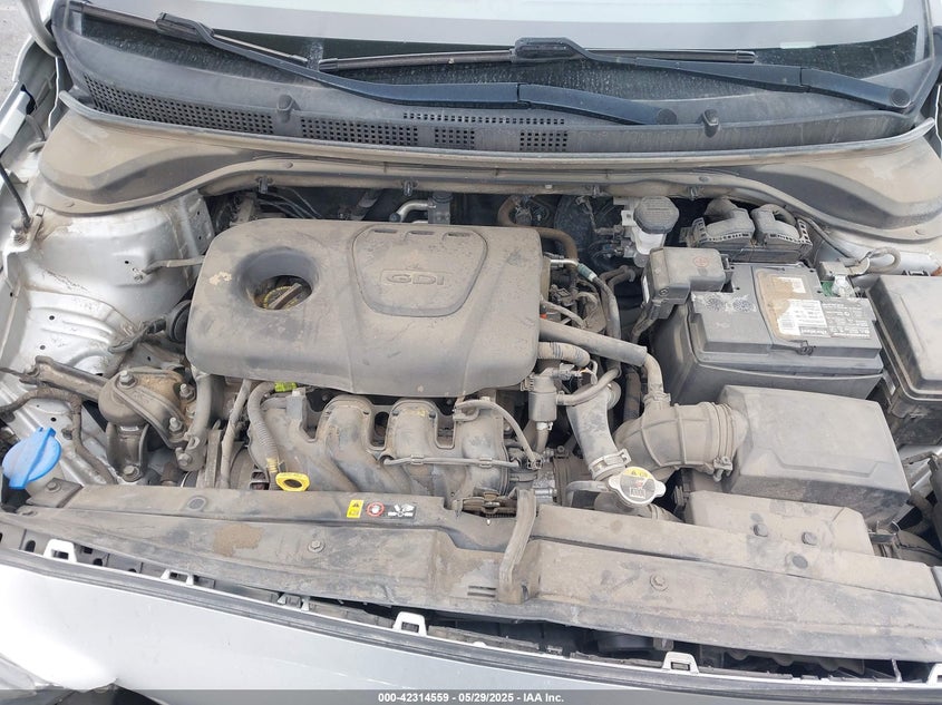 2019 HYUNDAI ACCENT SEL - 3KPC24A36KE056848
