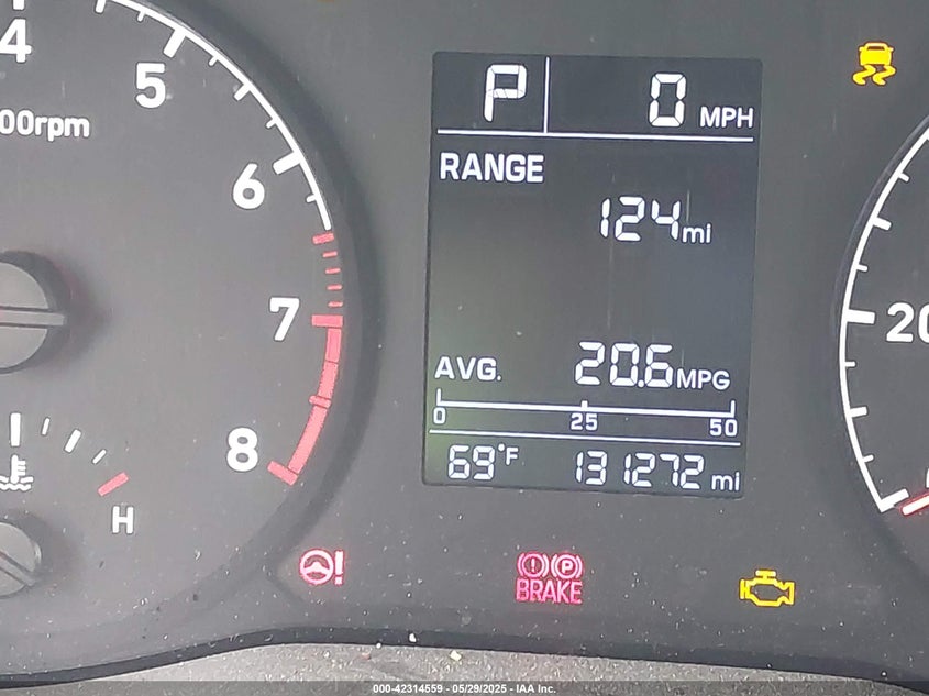 2019 HYUNDAI ACCENT SEL - 3KPC24A36KE056848