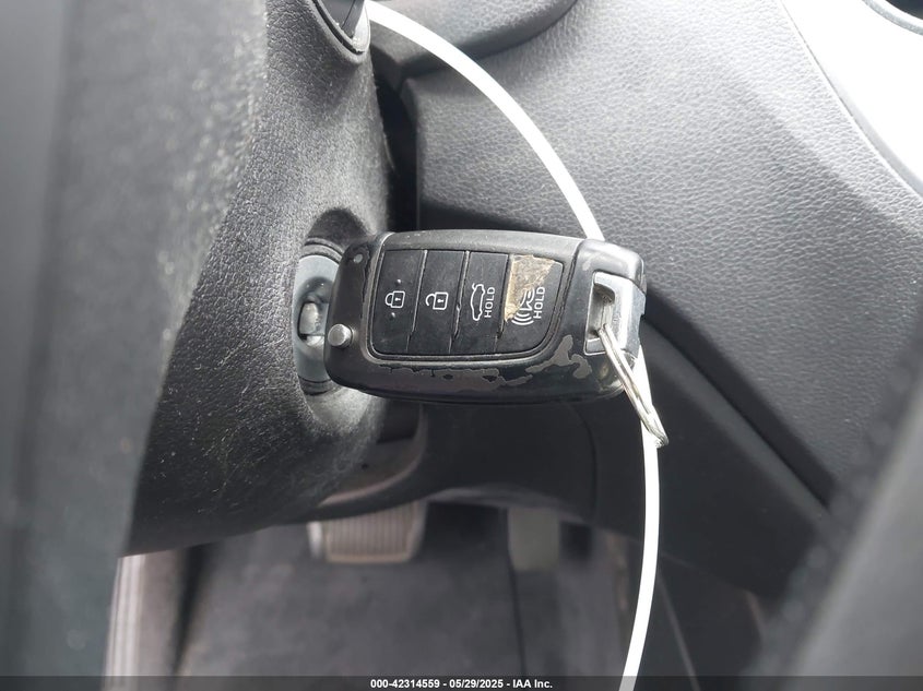 2019 HYUNDAI ACCENT SEL - 3KPC24A36KE056848