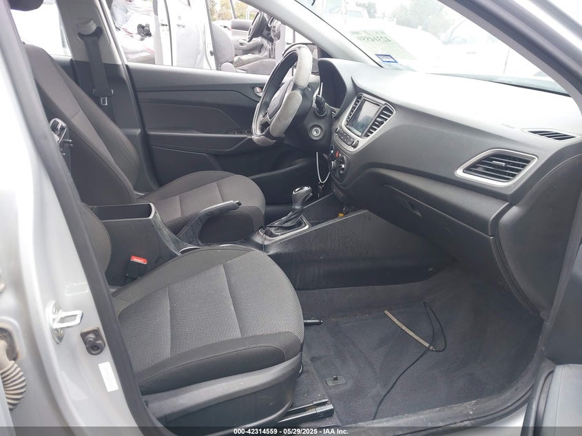 2019 HYUNDAI ACCENT SEL - 3KPC24A36KE056848