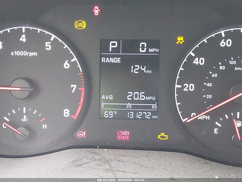 2019 HYUNDAI ACCENT SEL - 3KPC24A36KE056848