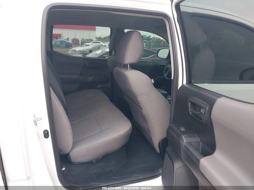 2022 TOYOTA TACOMA VIN: 3TMCZ5AN5NM506230