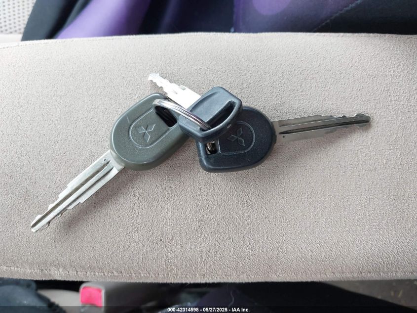 2003 Mitsubishi Montero Sport Es/Ls VIN: JA4MT21H93J023018 Lot: 42314598