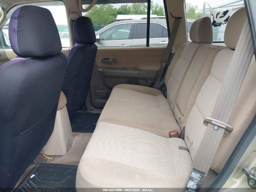 2003 Mitsubishi Montero Sport Es/Ls VIN: JA4MT21H93J023018 Lot: 42314598