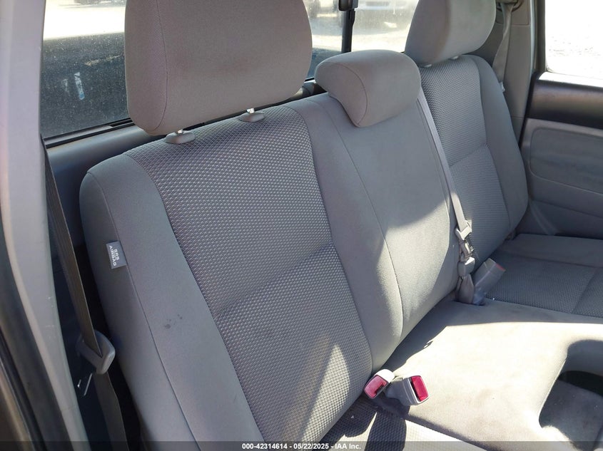 2009 TOYOTA TACOMA VIN: 5TENX22NX9Z602391