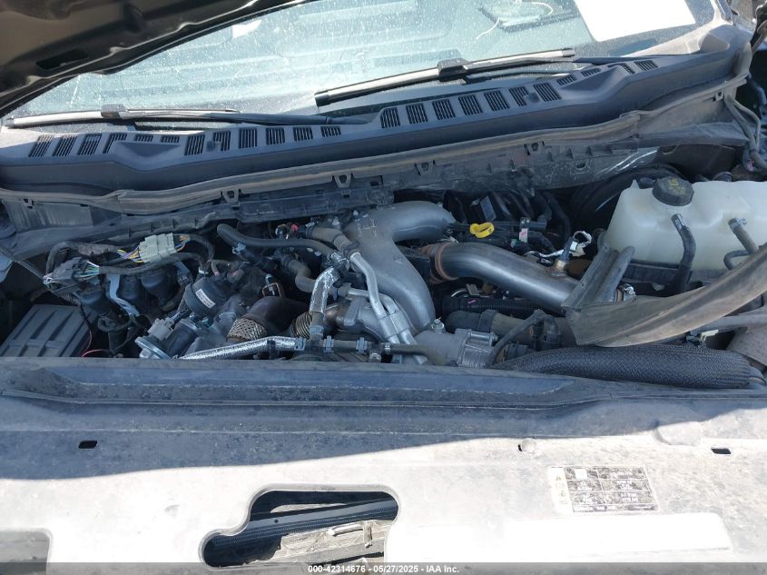 2025 Ford F-250 - 1FT8W2BM1SEC19438