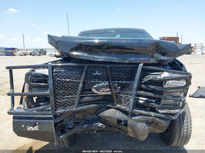 2025 Ford F-250 - 1FT8W2BM1SEC19438