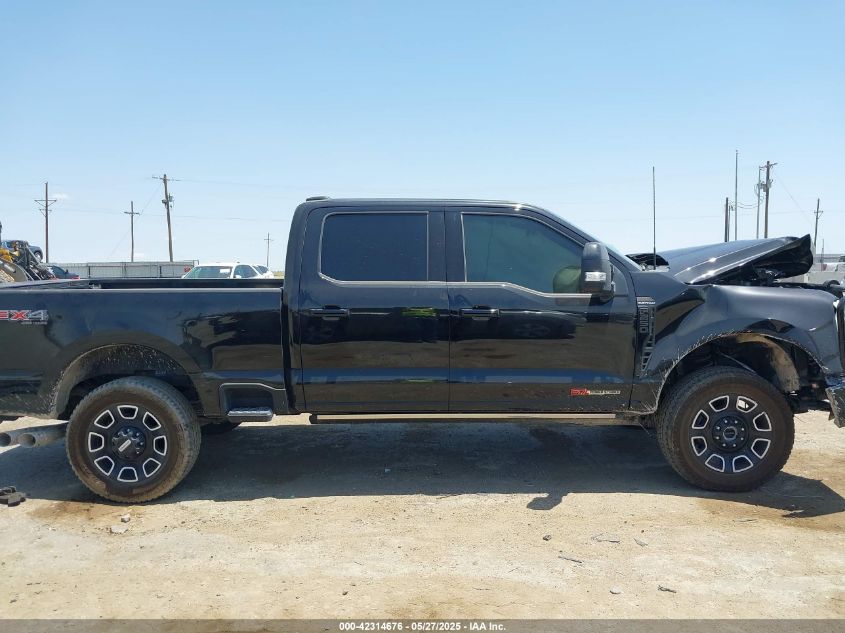 2025 Ford F-250 - 1FT8W2BM1SEC19438