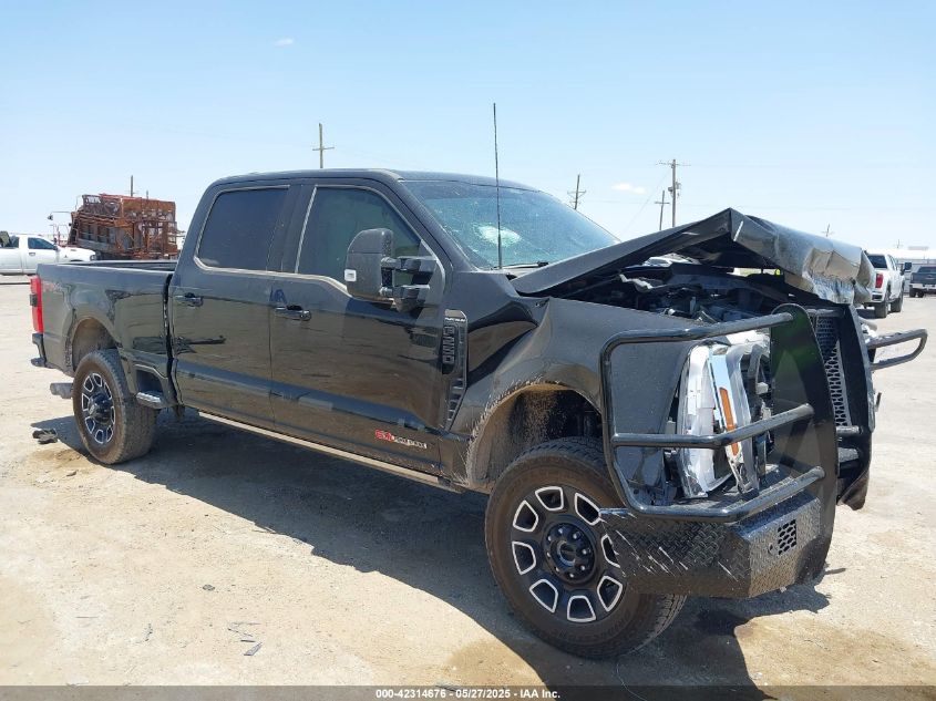 2025 Ford F-250 - 1FT8W2BM1SEC19438