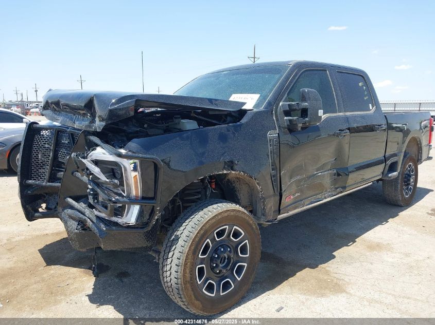 2025 Ford F-250 - 1FT8W2BM1SEC19438