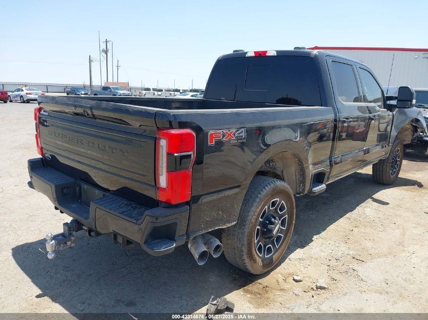 2025 Ford F-250 - 1FT8W2BM1SEC19438