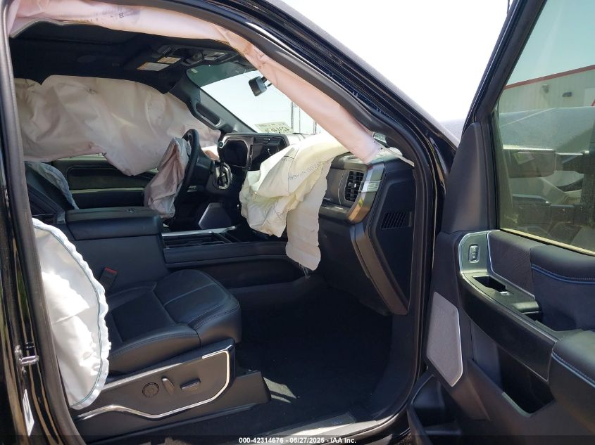 2025 Ford F-250 - 1FT8W2BM1SEC19438