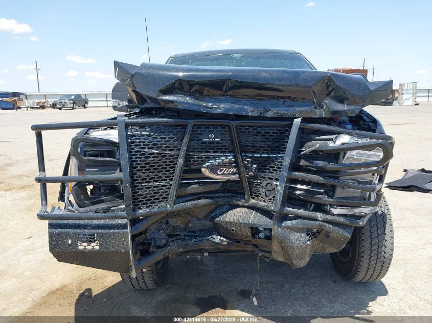 2025 Ford F-250 - 1FT8W2BM1SEC19438