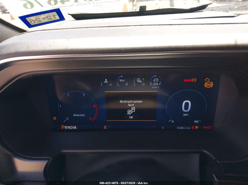 2025 Ford F-250 - 1FT8W2BM1SEC19438