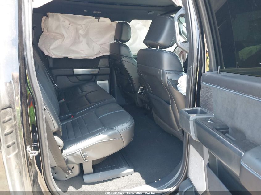 2025 Ford F-250 - 1FT8W2BM1SEC19438