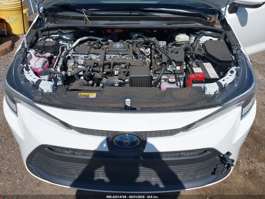 2024 TOYOTA COROLLA HYBRID LE - JTDBCMFE9RJ036447