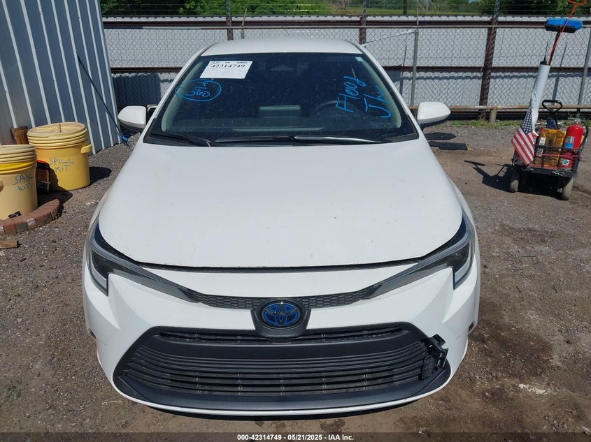 2024 TOYOTA COROLLA HYBRID LE - JTDBCMFE9RJ036447
