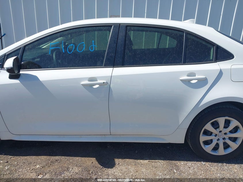 2024 TOYOTA COROLLA HYBRID LE - JTDBCMFE9RJ036447