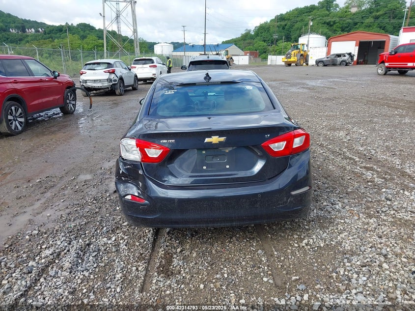 2016 CHEVROLET CRUZE LT - 1G1BE5SM2G7301158