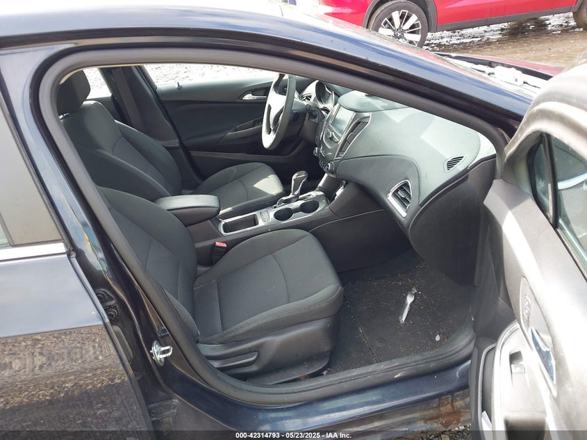 2016 CHEVROLET CRUZE LT - 1G1BE5SM2G7301158