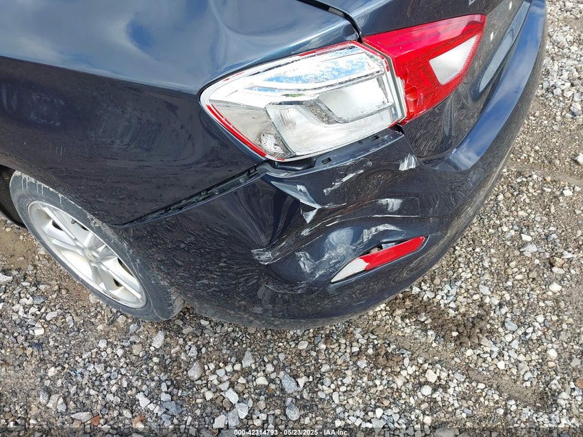 2016 CHEVROLET CRUZE LT - 1G1BE5SM2G7301158