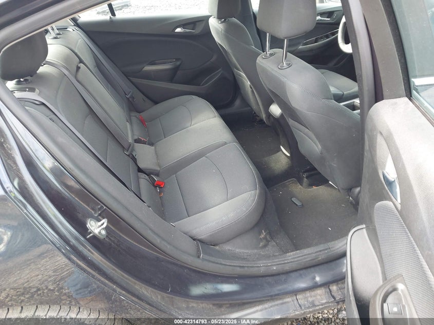 2016 CHEVROLET CRUZE LT - 1G1BE5SM2G7301158