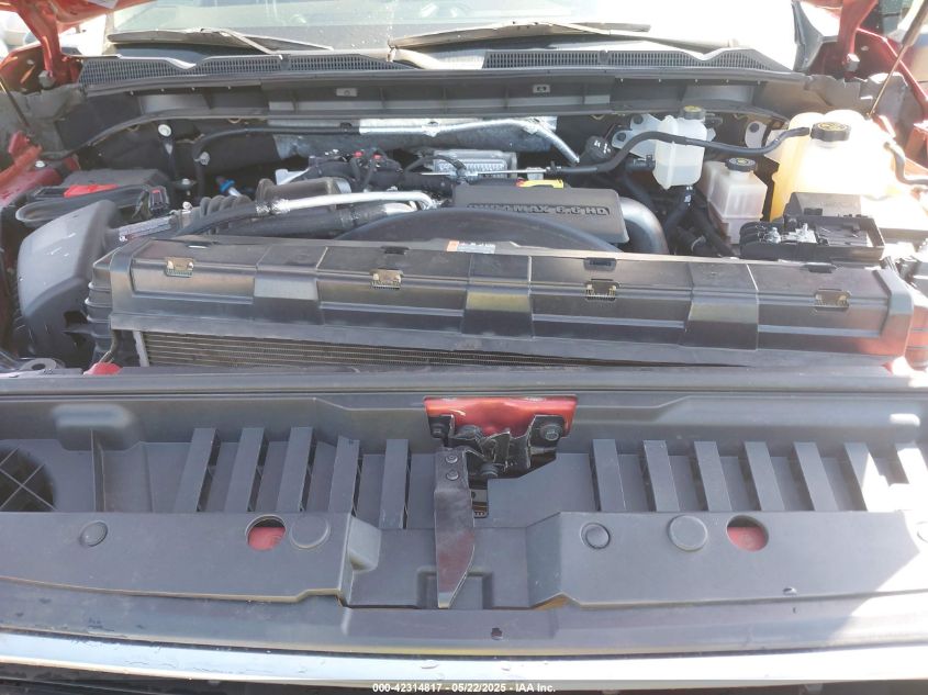 2022 GMC Sierra - 1GT49PEY9NF181733