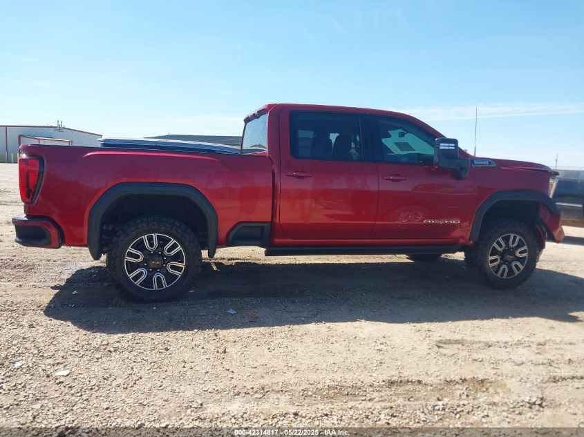 2022 GMC Sierra - 1GT49PEY9NF181733