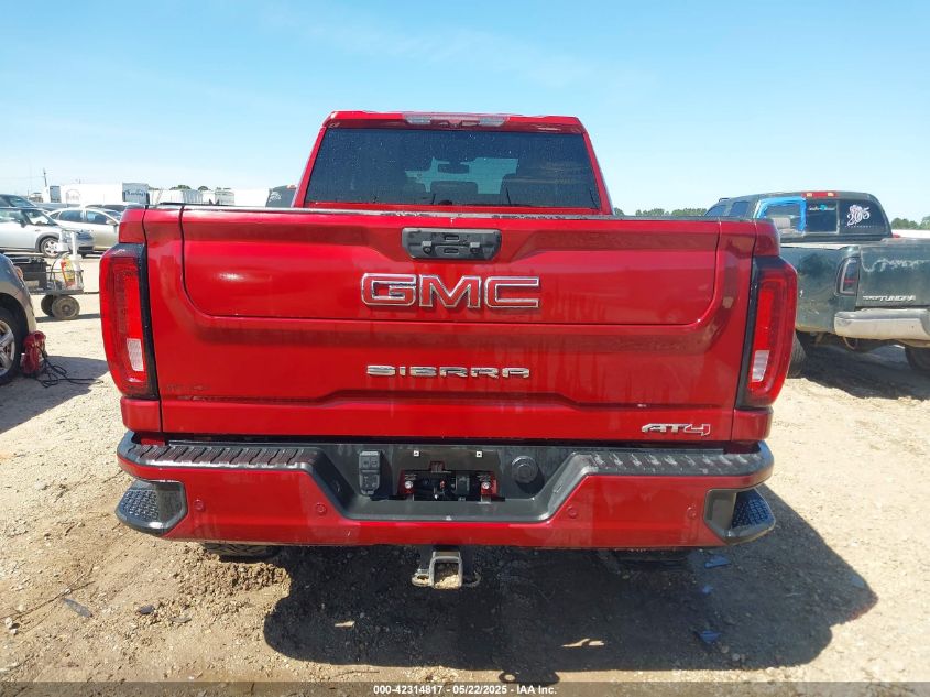 2022 GMC Sierra - 1GT49PEY9NF181733