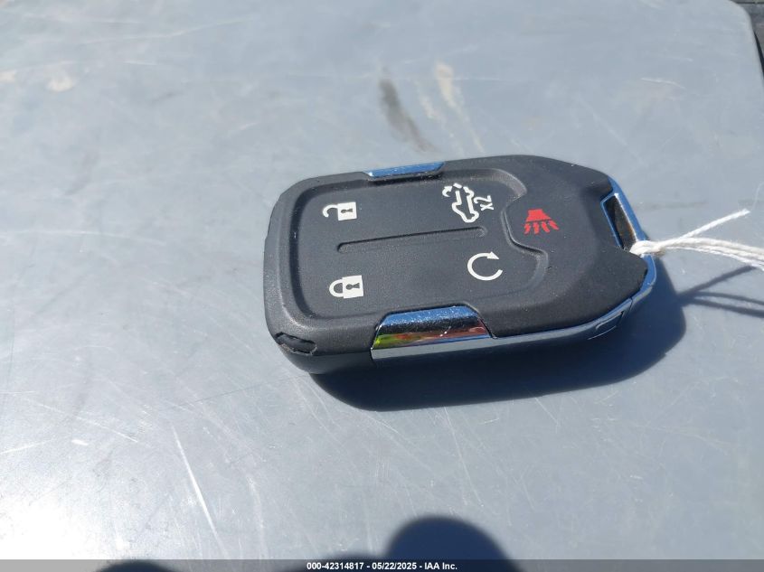 2022 GMC Sierra - 1GT49PEY9NF181733