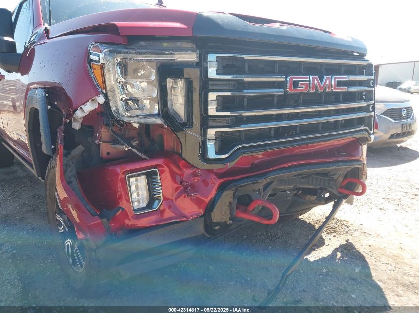 2022 GMC Sierra - 1GT49PEY9NF181733