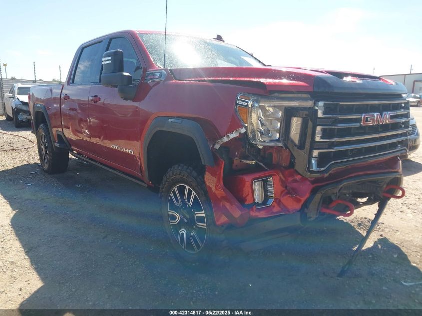 2022 GMC Sierra - 1GT49PEY9NF181733
