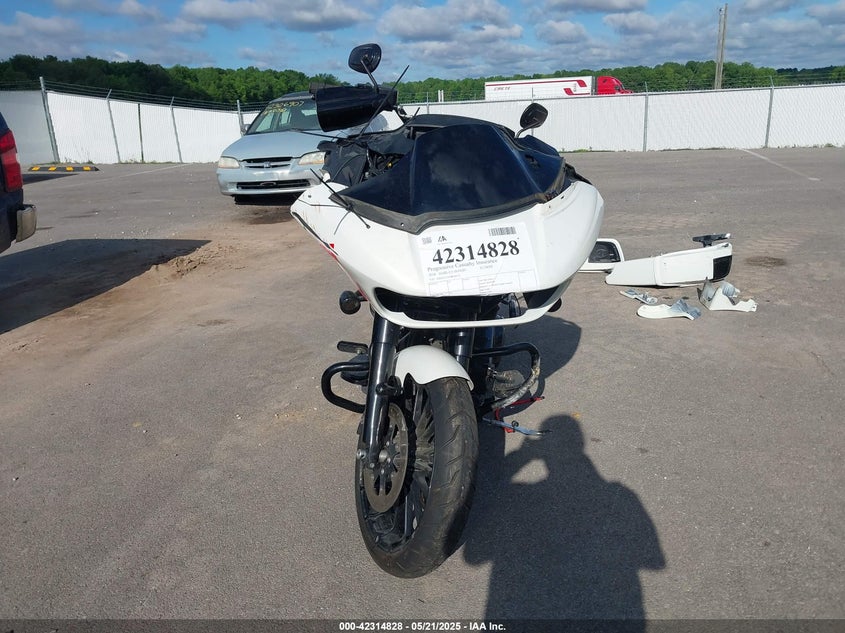 2018 HARLEY-DAVIDSON FLTRXS ROAD GLIDE SPECIAL - 1HD1KTC16JB600272