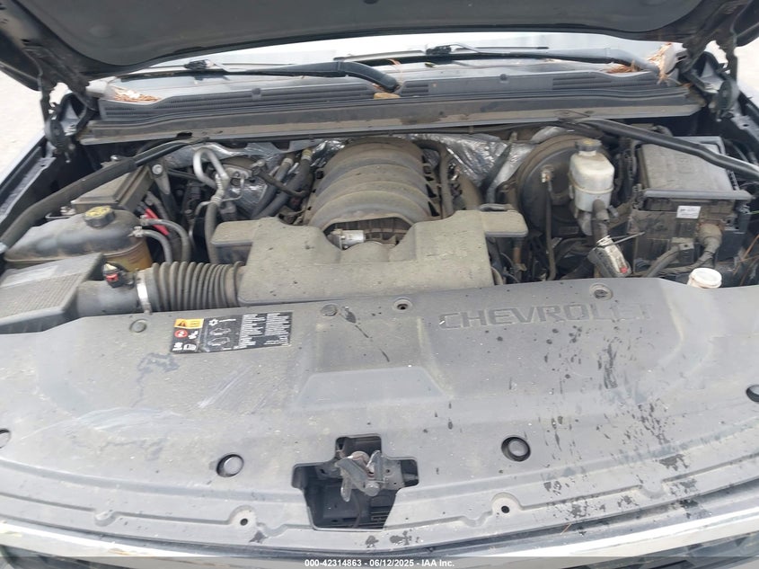 2016 CHEVROLET TAHOE LT - 1GNSCBKC6GR141624