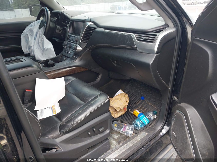 2016 CHEVROLET TAHOE LT - 1GNSCBKC6GR141624