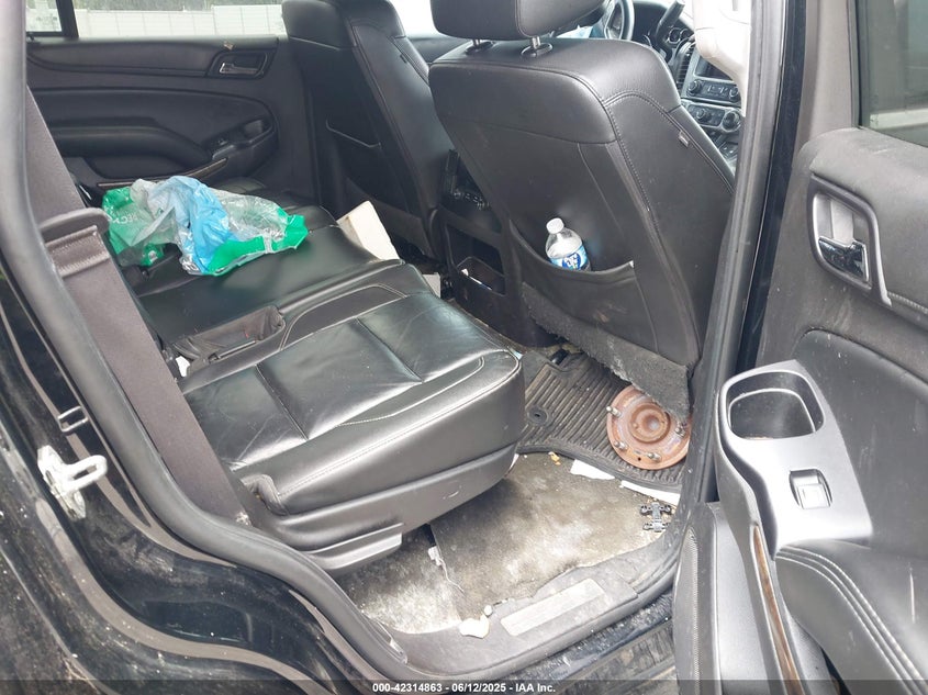 2016 CHEVROLET TAHOE LT - 1GNSCBKC6GR141624