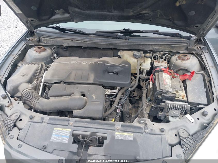 2008 Pontiac G6 Value Leader VIN: 1G2ZF57B784115309 Lot: 42314915