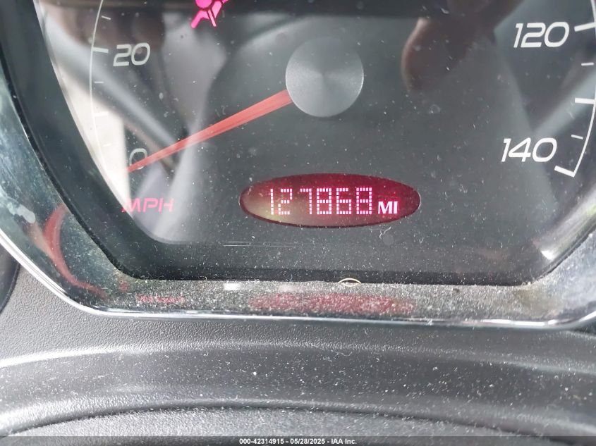 2008 Pontiac G6 Value Leader VIN: 1G2ZF57B784115309 Lot: 42314915